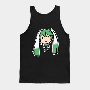 Hatsune Leeku Tank Top